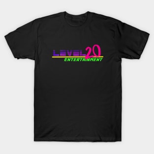 Level 20 Entertainment T-Shirt